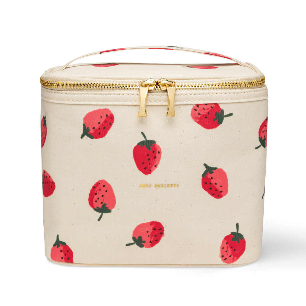 Shops Kate Spade Strawberry pouch